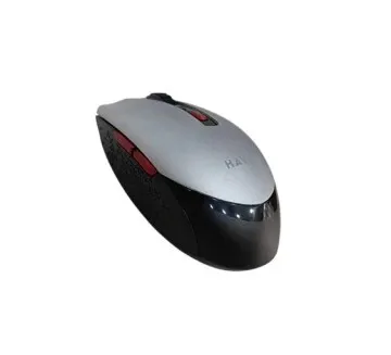 Souris Sans Fil HAVIT HV-MS65WB Bluetooth + 2.4GHz Rechargeable Silencieuse Ergonomique Double Mode USB Haute Précision PC Portable Bureau