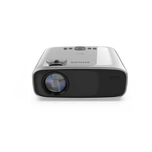 PROJECTEUR PHILIPS NEOPIX 100 AFFICHAGE HD POUR CINÉMA MAISON & PRÉSENTATIONS