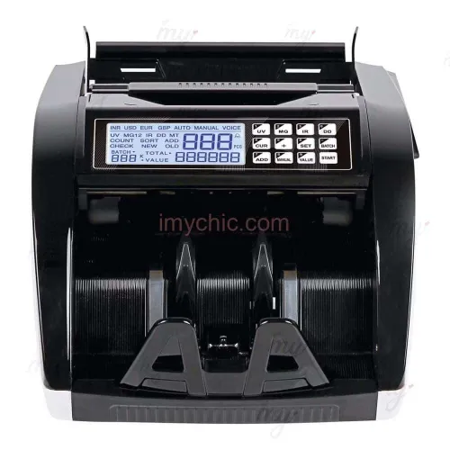 COMPTEUSE DU BILLET 6100