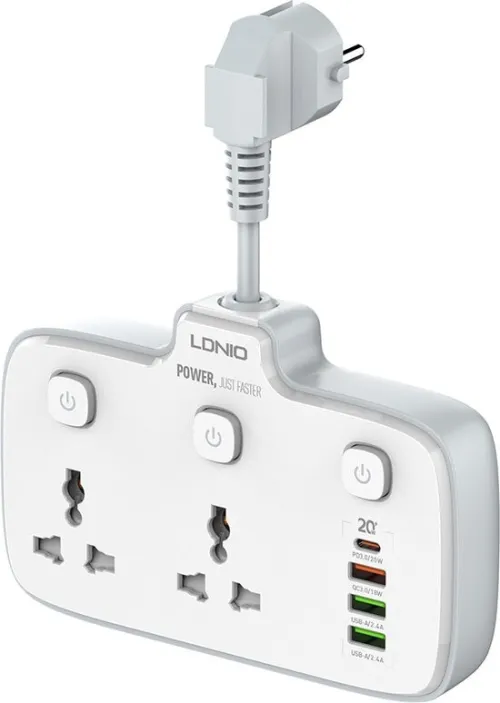 MULTI PRISE LDNIO SC2311 