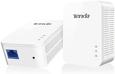 ROUTEUR WIFI TENDA REF PA6 1000 MBPS AV1000 