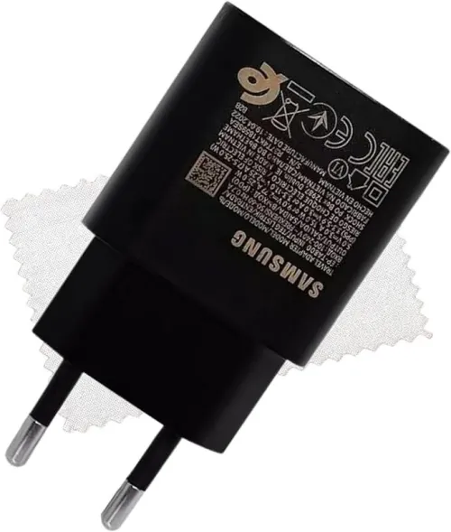 Chargeur Samsung 25W EP-TA800 USB-C Super Fast Charging avec Câble Type-C