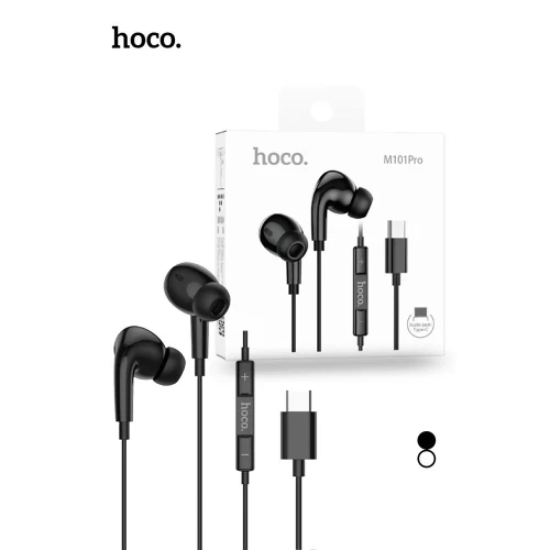 ECOUTEUR TYPE C HOCO M101 MAX