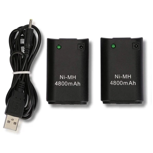 PACK BATTERIE 4800MAH  COMPATIBLE X-360 