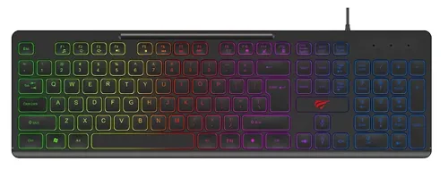 Clavier Souris Gamer Havit Gamenote KB 275L RGB USB