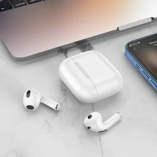 ÉCOUTEURS SANS FIL AIR POD HOCO EW43 SON PUISSANT & CONNECTIVITÉ STABLE