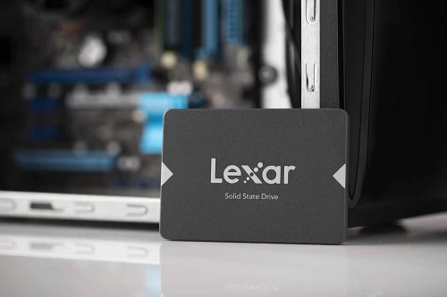 DISQUE DUR INTERNE LEXAR 2.5 SATA  SSD 6GB/S 1TO NS100