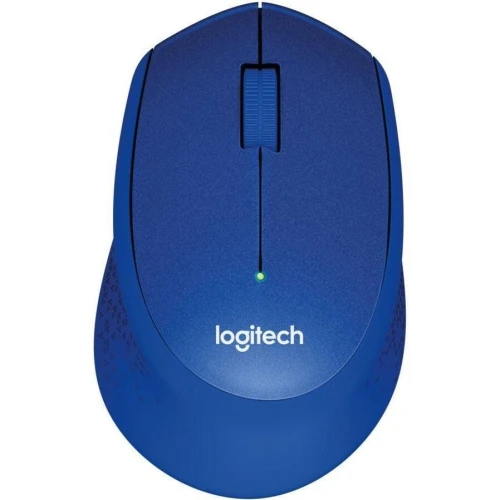 Souris Sans Fil Logitech M330 Silent Plus 1000 DPI 2.4GHz USB Ultra Silencieuse Ergonomique Autonomie 24 Mois Souris Bureau PC Portable
