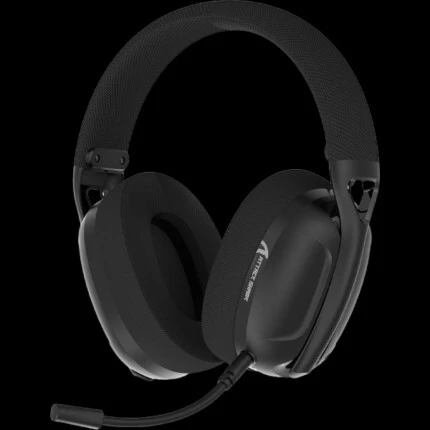Casque Gaming Attack Shark L90  Son Immersif, Micro Précis et Confort Prolongé pour une Expérience de Jeu Intense