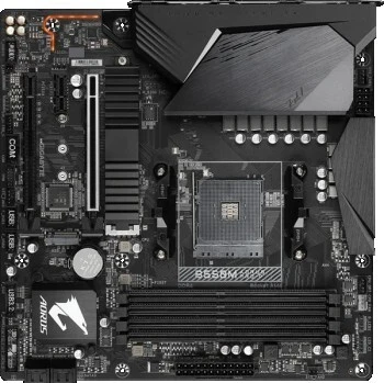 Carte Mère Gigabyte B650 Eagle AX AM5 DDR5 PCIe 5.0 WiFi 6E Gaming Haute Performance Compatible AMD Ryzen 7000 8000 9000 Ultra Stable et Rapide
