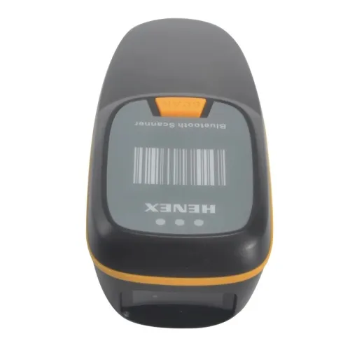 DOUCHETTE CODE A BARRE HENEX SF HC 300R PRO