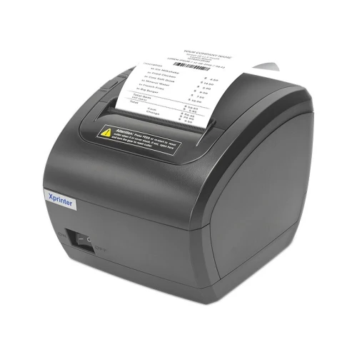 IMPRIMANTE TICKET THERMIQUE XPRINTER Q838L USB RJ45