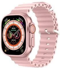 MONTRE MODIO U10 ULTRA MINI 40MM AVEC 3 BRACELETS SMART WATCH