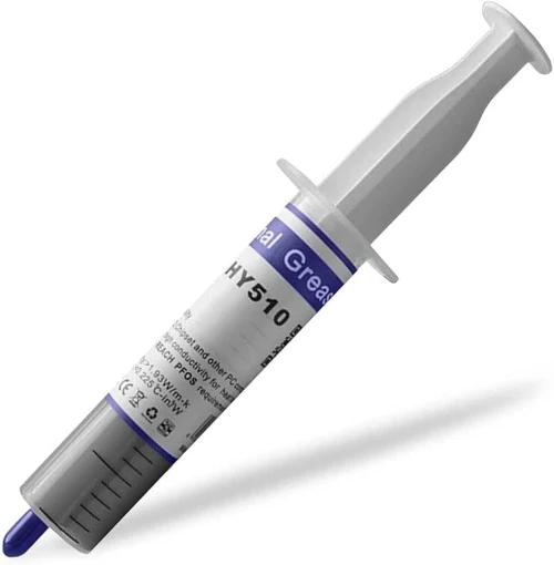 PATE THERMIQUE GRISE