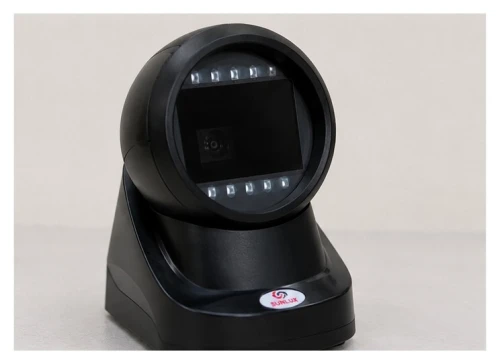 Lecteur code barre fixe Sunlux XL 2302 2D USB pour caisse POS supermarche et commerce