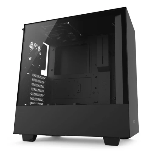 BOITIER H510I B1 NZXT BOITIER MOYENNE TOURE FENETRE LATERAL EN VERRE TREMP