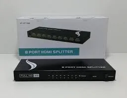 HDMI splitter 8 sorties MT SP108M pour TV PC consoles
