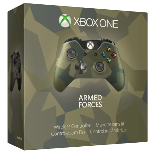 Manette Xbox One Bluetooth sans fil pour jeux