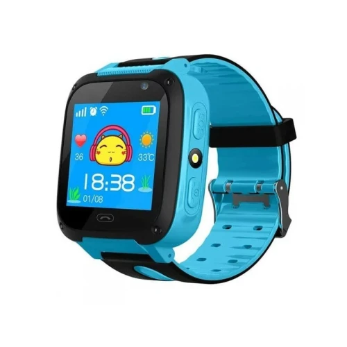 Montre Connectée Enfant Nabi Smart Watch GPS SOS Appels Écran Tactile