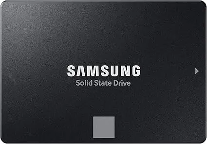 Disque dur SSD SATA 25 250Go Samsung 870 EVO