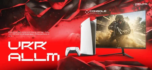 ECRAN MATOS 27 POUCES  DELTA MSG2712 120HZ 1MS FAST IPS FHD TYPEC
