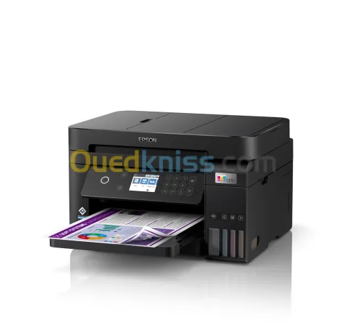 IMPRIMANTE MULTIFONCTION EPSON ECOTANK L6270 