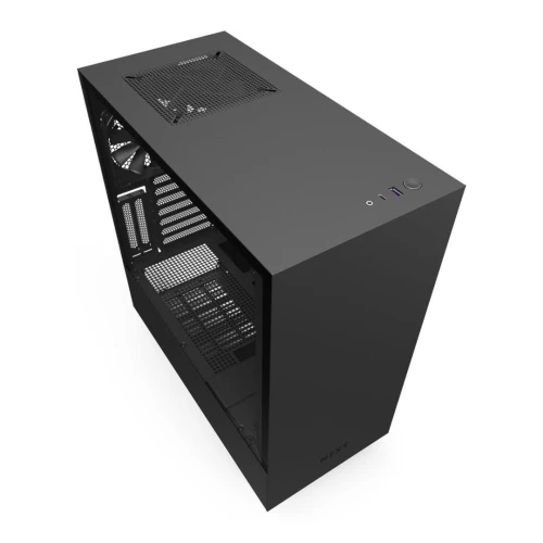 BOITIER H510I B1 NZXT BOITIER MOYENNE TOURE FENETRE LATERAL EN VERRE TREMP