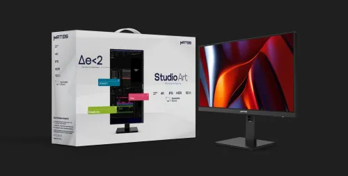 ECRANT MATASO 27 STUDIOART SA02 PROFESSIONNEL 4K IPS AJUSTABLE STAND