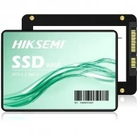 SSD HIKSEMI WAVE 512Go SATA  Stockage Ultra Rapide, Fiable et Silencieux pour PC & Laptop