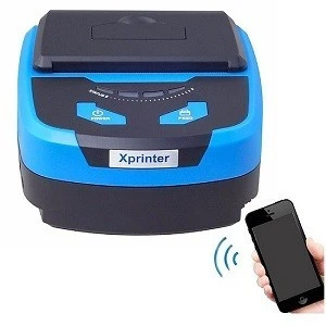 Imprimante Ticket Mobile XPrinter XP-P810 Avec Batterie Portable Bluetooth Thermique Rapide