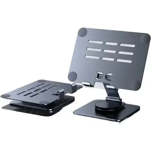 SUPPORT LAPTOP ET TABLETTE 360 ROTATION L-003