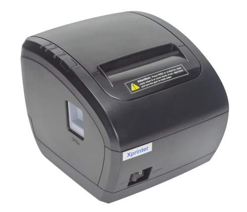 IMPRIMANTE TICKET THERMIQUE XPRINTER Q838L USB RJ45