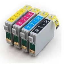 PACK CARTOUCHE EPSON T0711/0712/0713/0714  NEWLIGHT