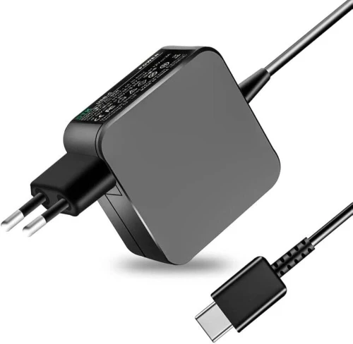 Chargeur Laptop Lenovo 65W USB-C Type-C Original  Adaptateur Secteur ThinkPad / IdeaPad