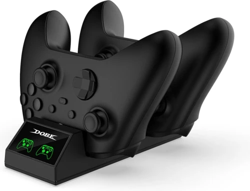 STATION DE CHARGE & MANETTE XBOX/PS5 DOBE TYX-0613B POWERFUL MULTI-FUNCTION GAMING HUB