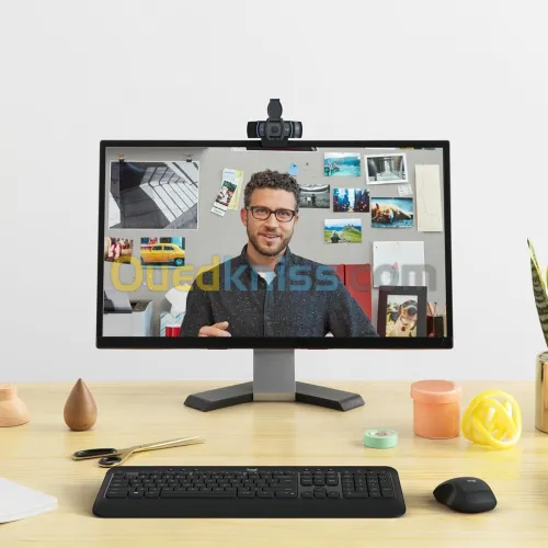 WEB CAM LOGITECH C920