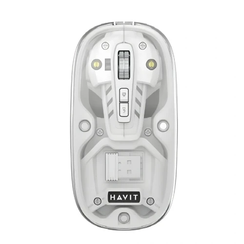 Souris Sans Fil Havit HV-MS62WB 2.4 GHz Bluetooth Rechargeable USB