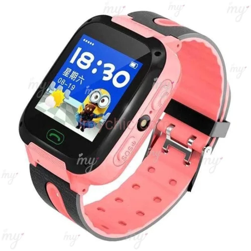 Montre Connectée Enfant Nabi Smart Watch GPS SOS Appels Écran Tactile