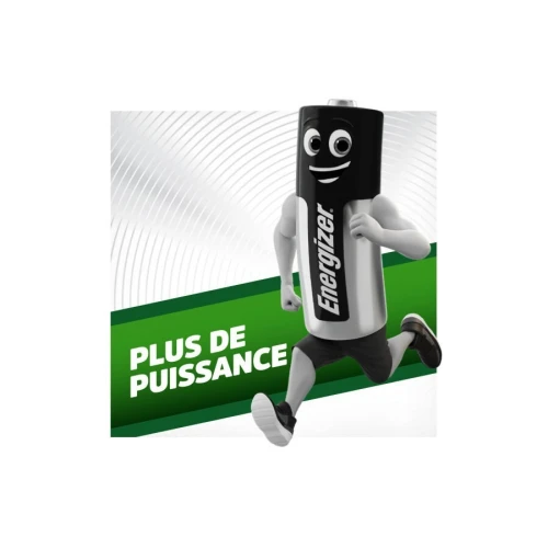 PILE RECHARGEABLE ENERGIZER 2300MAH 4AA