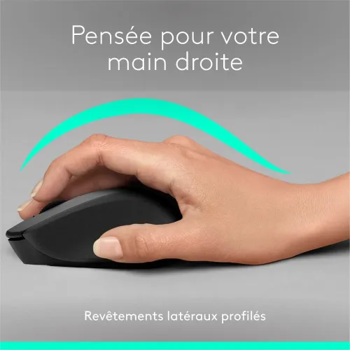 SOURIS BLUETOOTH LOGITECH M330
