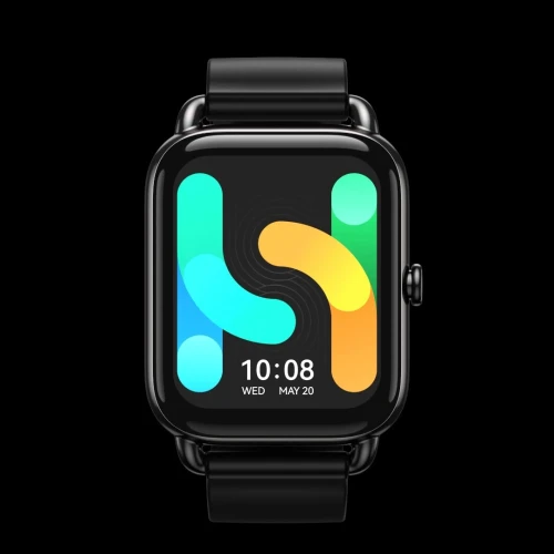 Montre Smart Haylou Watch RS4 Plus Bluetooth Sport Santé Autonomie Grand Ecran