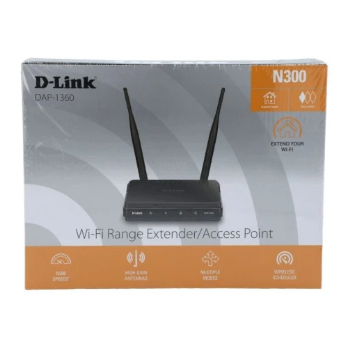 POINT DACCES D-LINK  DAP-1360 WIFI N300
