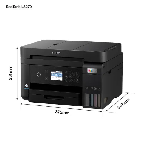 IMPRIMANTE MULTIFONCTION EPSON ECOTANK L6270