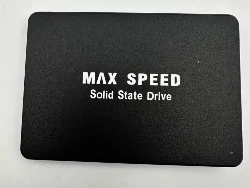 DISQUE DUR SSD MAX SPEED STOCKAGE 512 GO ULTRA RAPIDE & FIABLE POUR PC/LAPTOP