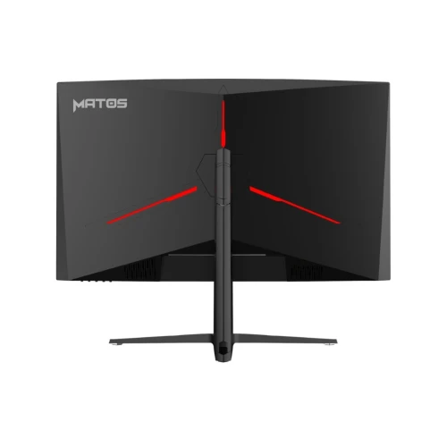 Cybrog 32 pouce MSG32V ecran 2K courbe 165Hz 1ms pour gaming bureau multimedia