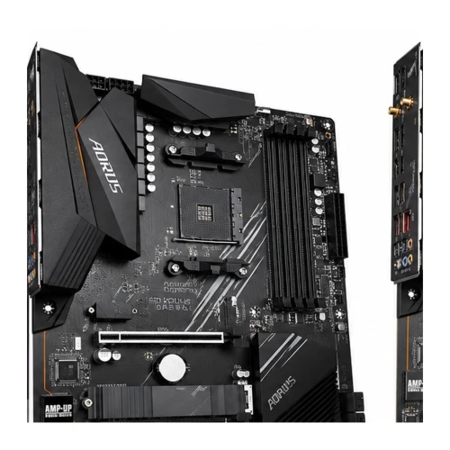 CART MERE B550 AORUS ELIT AX GIGABYTE AMD SOCKET AM4 AMD RYZEN 1TH 2TH 3TH 3TH GEN WIFI DUAL 4 DDR4 4733 OC