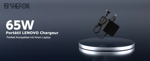  CHARGEUR LENOVO 65W IDEAPAD 20V3.25A CONNECTEUR 4.0MMX1.7MM 