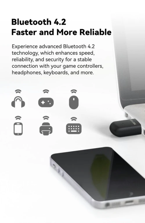 CLE WIFI LB-LINK WN600 BT