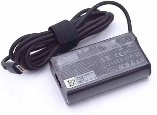 CHARGEUR ORIGINAL LENOVO THINKPAD TYPE C 65W 