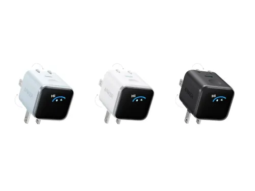 Anker Nano 45W Chargeur Original avec Afficheur USB C Power Delivery